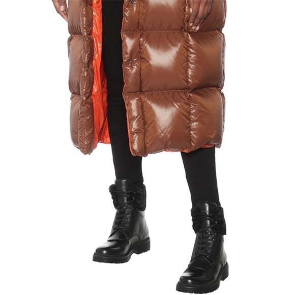 NEW Moncler Patty Boots - Picture 7 of 8